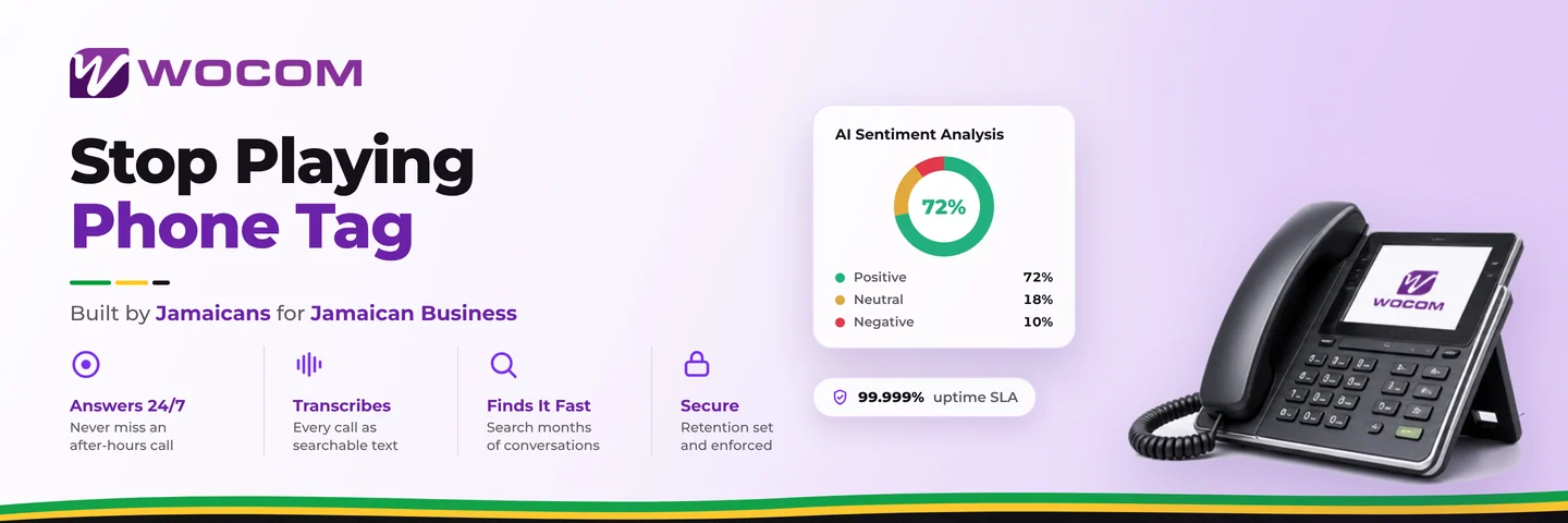 Stop Playing Phone Tag: How AI Appointment Booking Is Helping Jamaican Professionals Fill Their Schedules