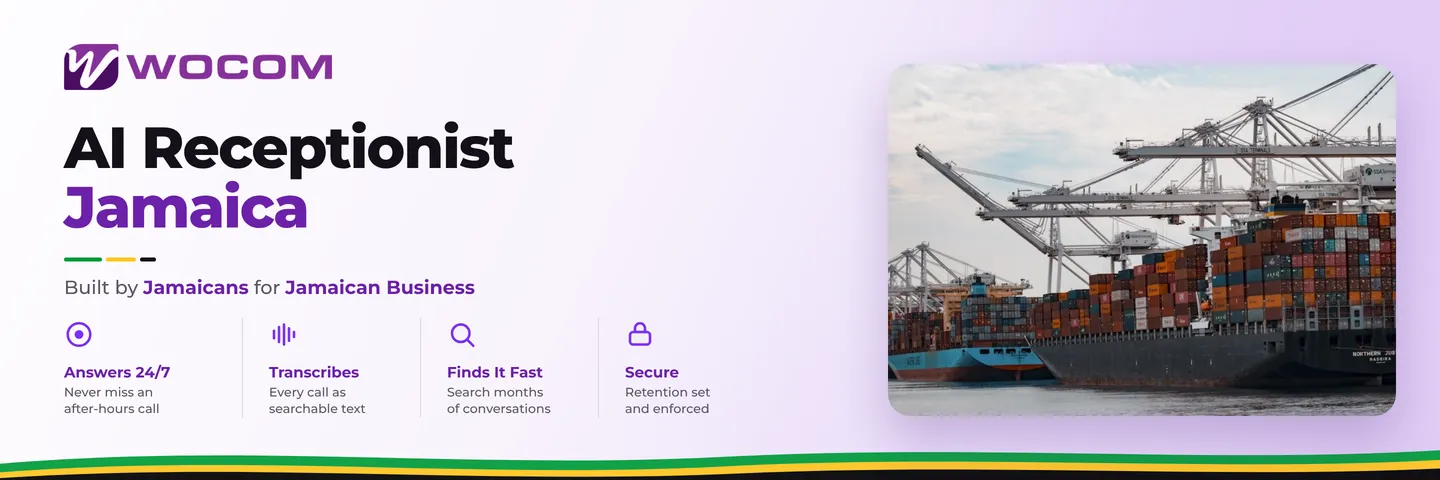 AI Receptionist Jamaica: What Your Business Discovers in the First 90 Days