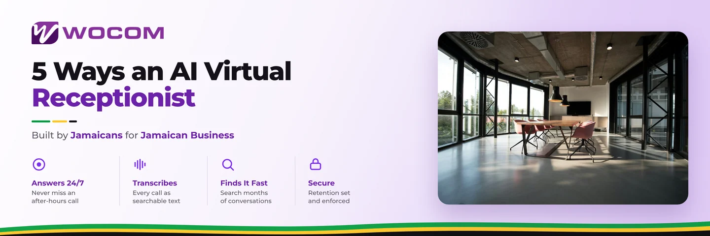 5 Ways an AI Virtual Receptionist Can Transform Your Small Business