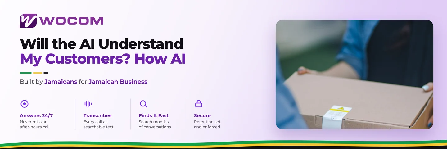 Will the AI Understand My Customers? How AI Receptionists Handle Jamaican Accents