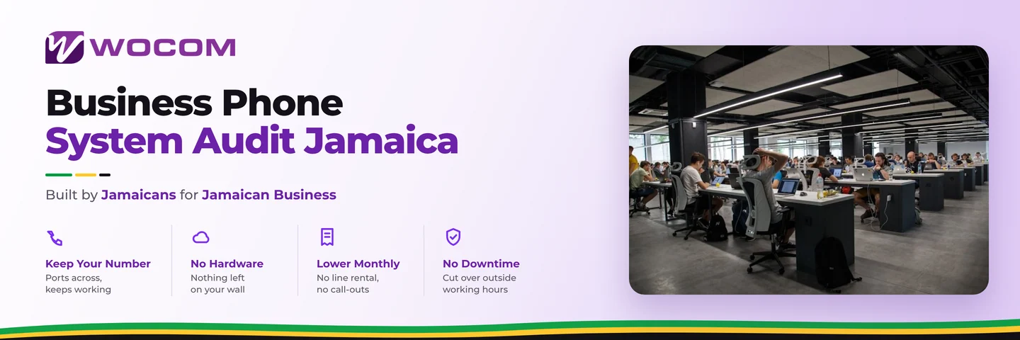 Business Phone System Audit Jamaica: The 10-Point Checklist Every Owner Should Run