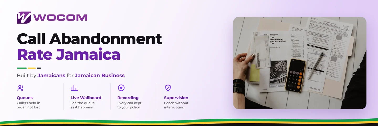 Call Abandonment Rate Jamaica: Why Customers Hang Up Before You Answer and How to Fix It