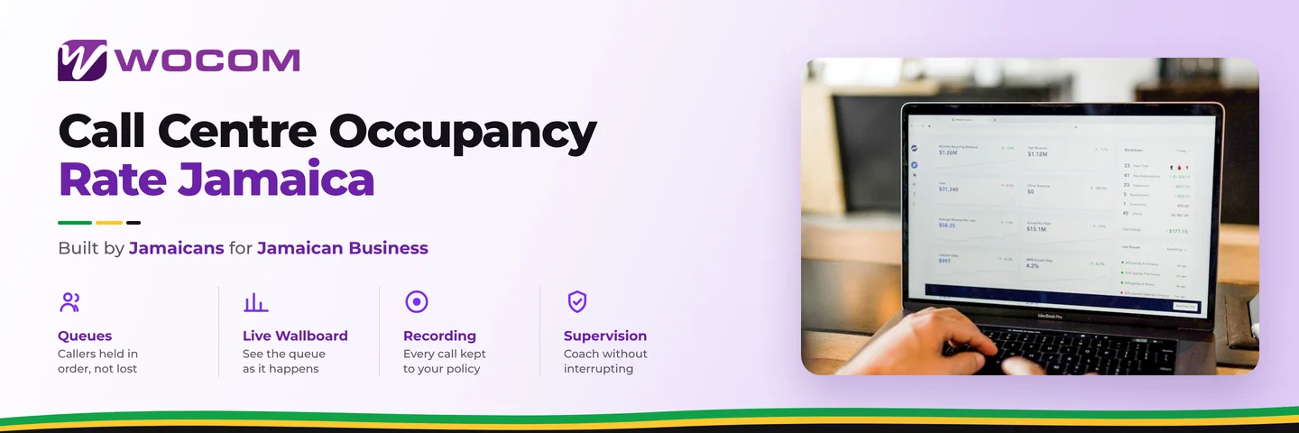 Call Centre Occupancy Rate Jamaica: The Hidden Metric That Predicts Agent Burnout