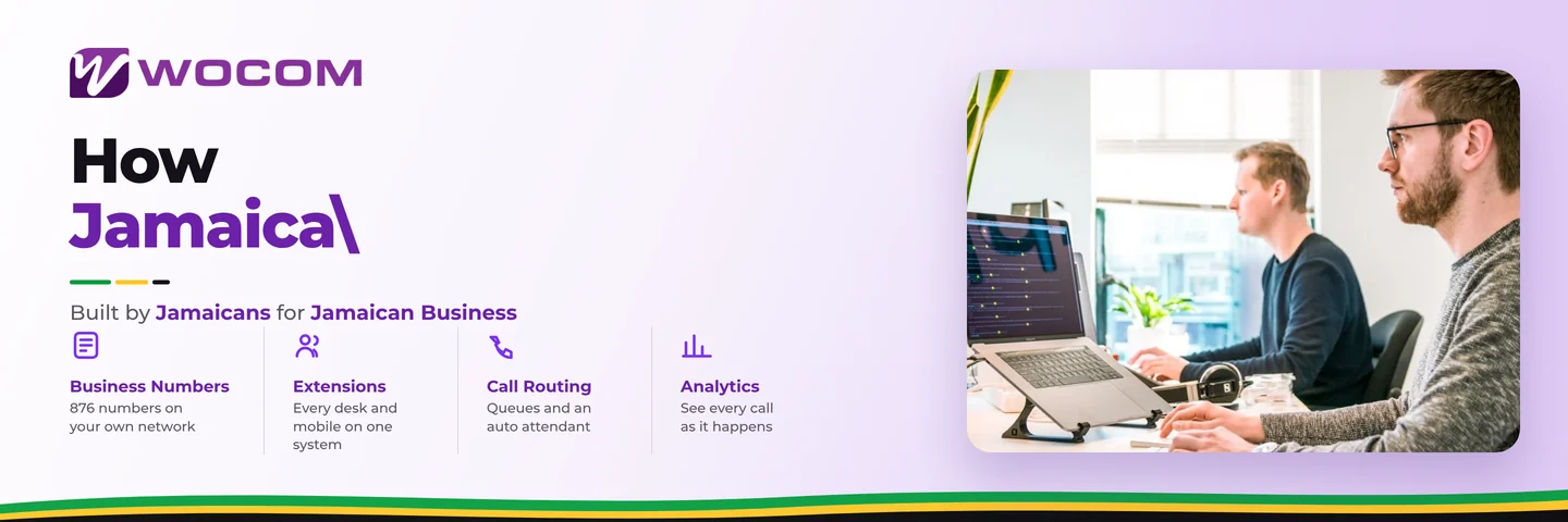 Clean Lines: How Jamaica's Cleaning and Facilities Management Companies Can Win More Contracts Over the Phone
