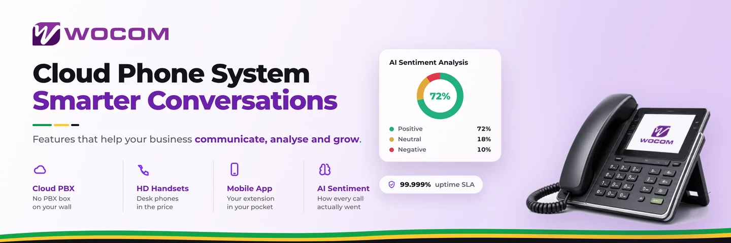 The Cloud Phone System That Listens: What AI Actually Adds to a Jamaican Business Line