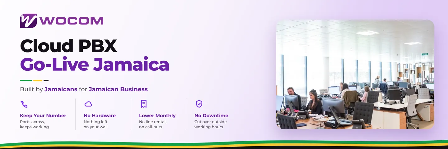 Cloud PBX Go-Live Jamaica: 6 Mistakes Businesses Make in the First 90 Days