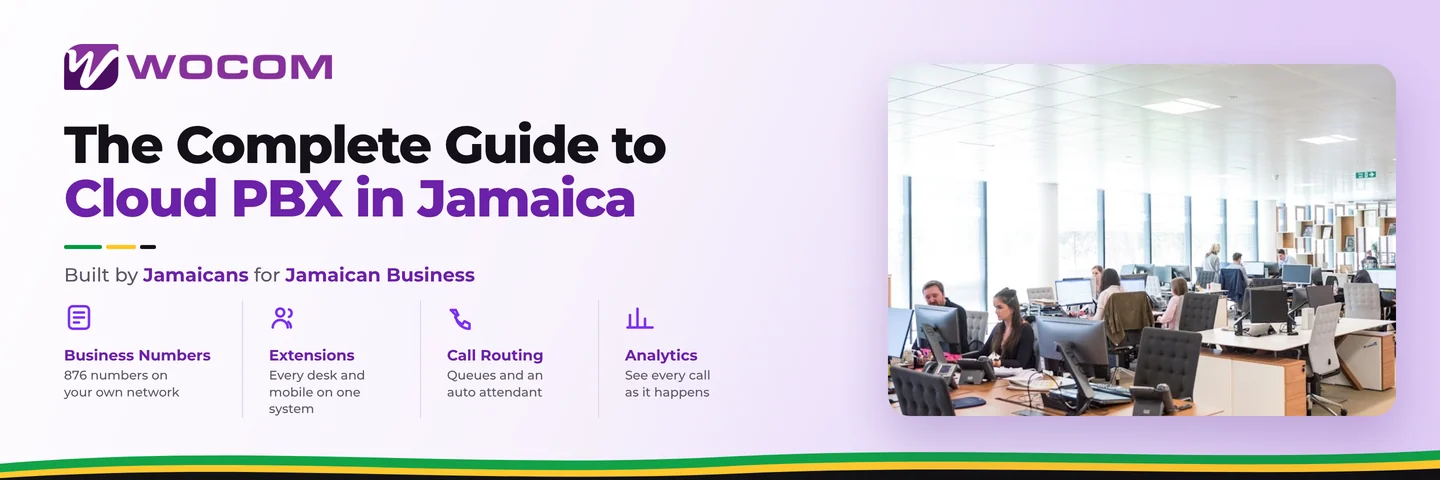 The Complete Guide to Cloud PBX in Jamaica