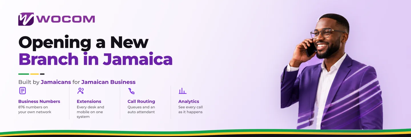 Opening a New Branch in Jamaica: Your Cloud PBX Expansion Checklist