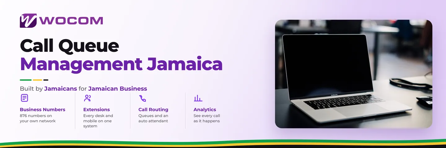 Call Queue Management Jamaica: Reduce Abandoned Calls Without Hiring More Staff