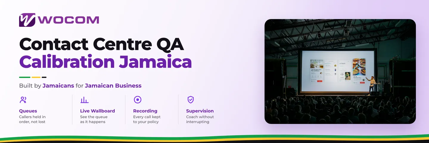 Contact Centre QA Calibration Jamaica: Align Your Supervisors So Every Call Score Means the Same Thing