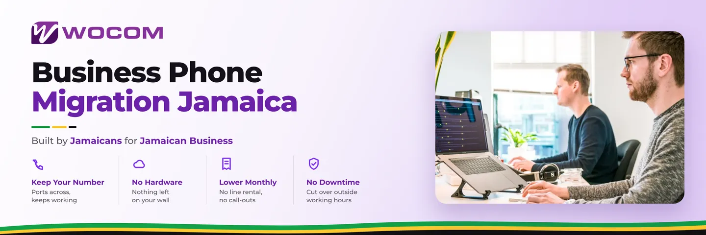 Business Phone Migration Jamaica: Keeping Your Customers Informed During the Switch