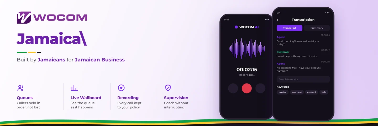 Jamaica's Data Protection Act and Call Recording: What to Settle Before You Press Record
