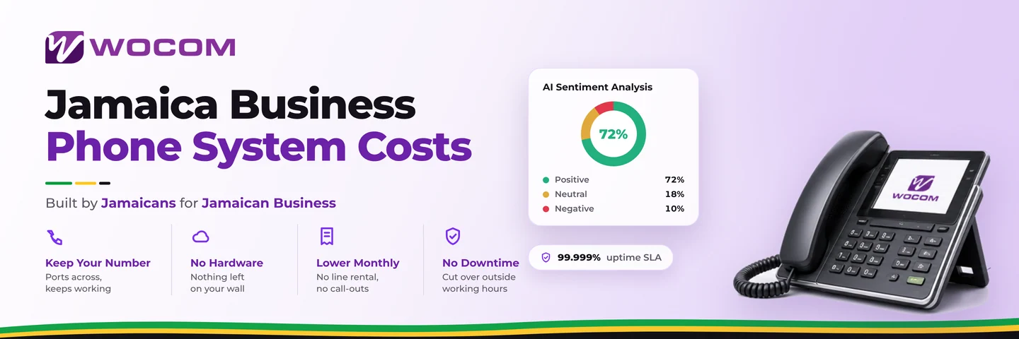 Jamaica Business Phone System Costs: 7 Hidden Fees That Inflate Your Monthly Bill