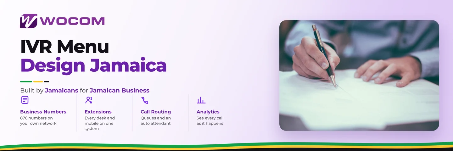 IVR Menu Design Jamaica: 5 Rules That Stop Callers Bailing Before They Reach You