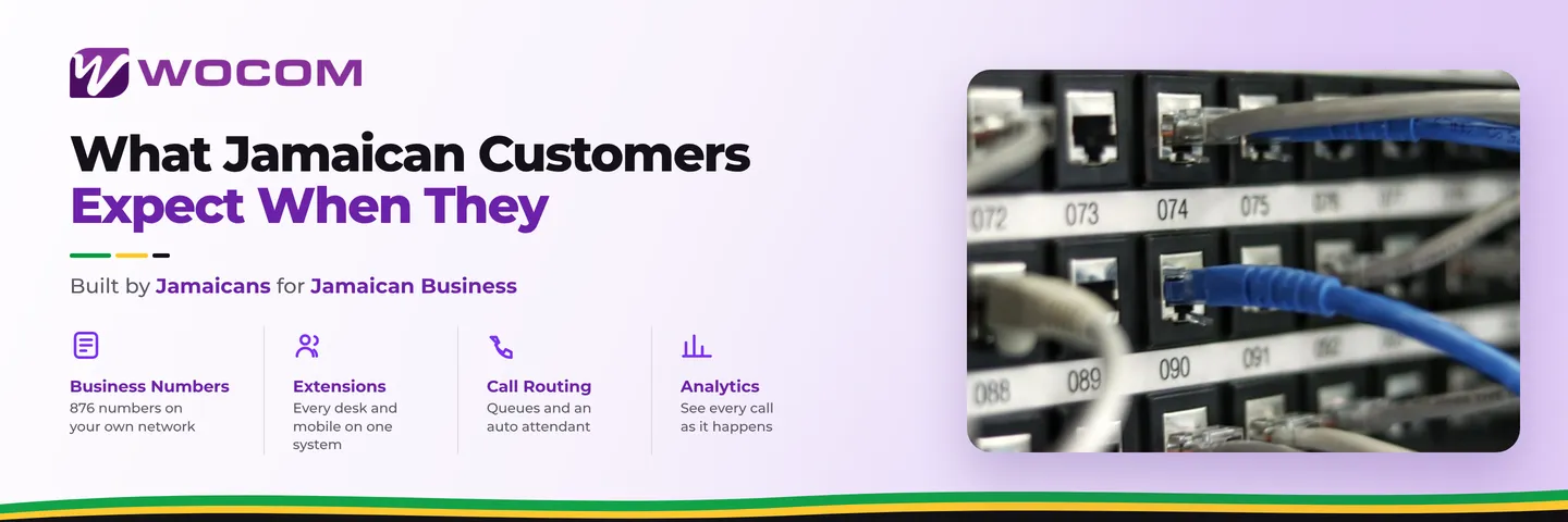 What Jamaican Customers Expect When They Call Your Business in 2026