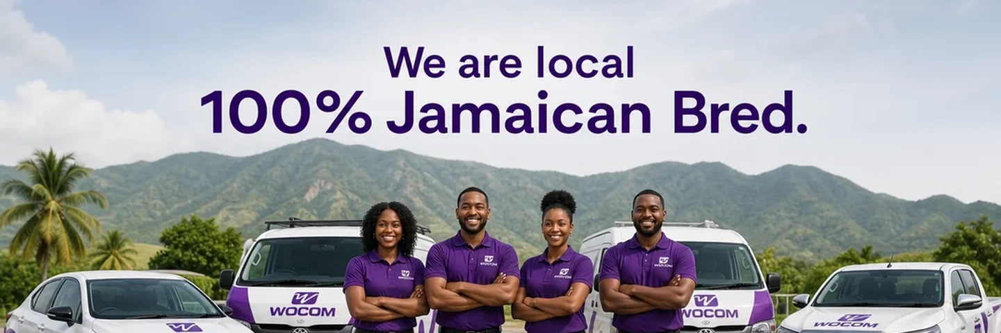 100% Jamaican Bred: What It Means When Your Phone Company Is Owned and Run From Here
