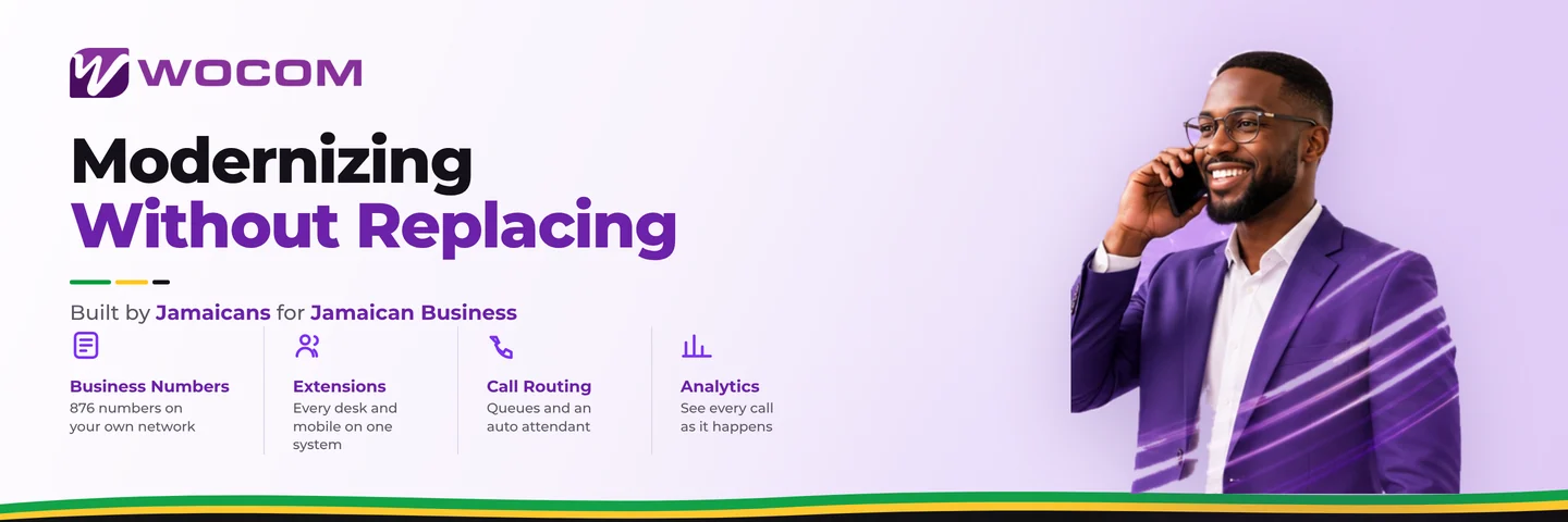 Modernizing Without Replacing: How a Jamaican Manufacturer Upgraded Its PBX With SIP Trunks