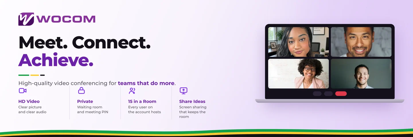 WOCOM Meet: Video Conferencing That Comes With the Phone System