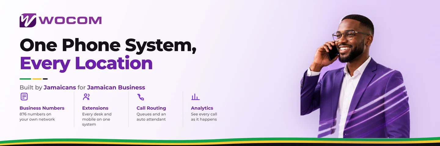 One Phone System, Every Location: How a Jamaican Retail Chain Unified Communications
