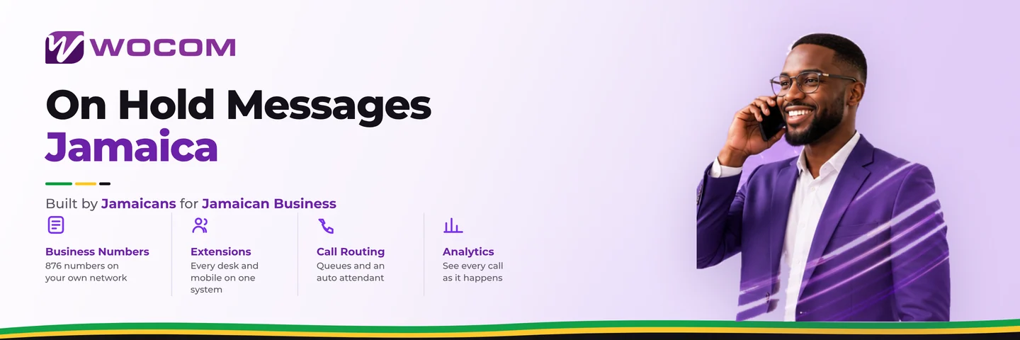 On Hold Messages Jamaica: Scripts, Setup, and What Not to Say While Customers Wait