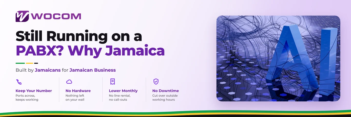 Still Running on a PABX? Why Jamaica Businesses Are Moving to Cloud PBX in 2026