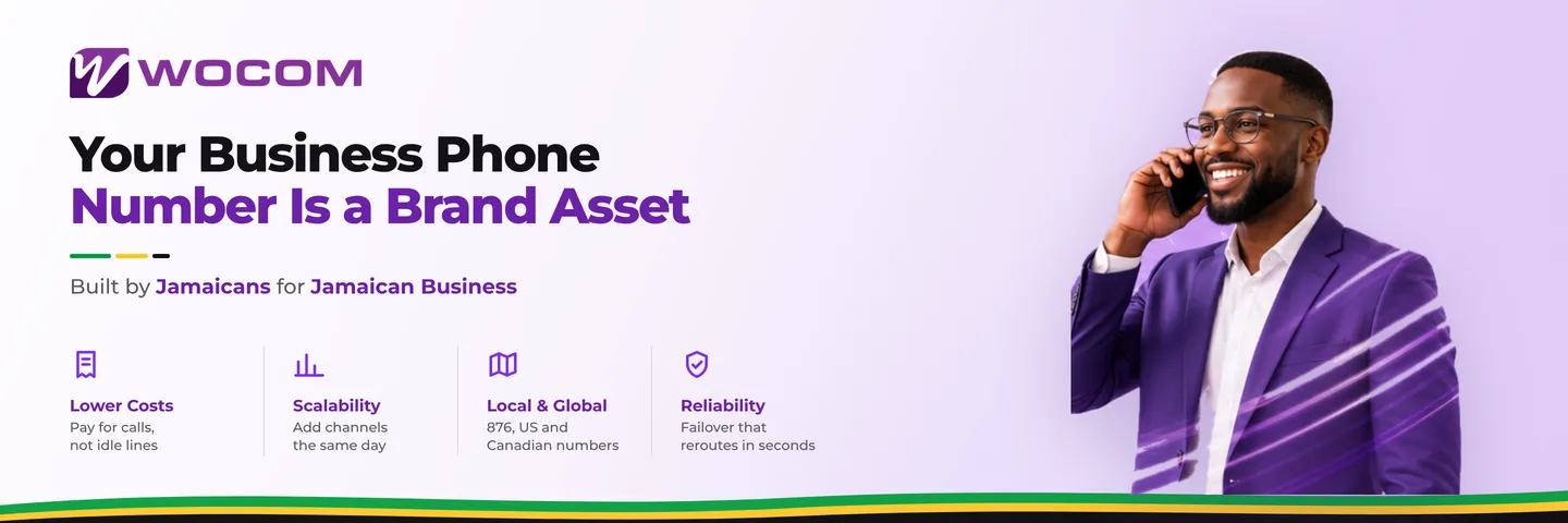 Your Business Phone Number Is a Brand Asset: How to Protect It in Jamaica