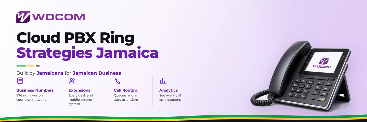 Cloud PBX Ring Strategies Jamaica: Sequential, Simultaneous, or Round-Robin — Which Is Right for Your Business?