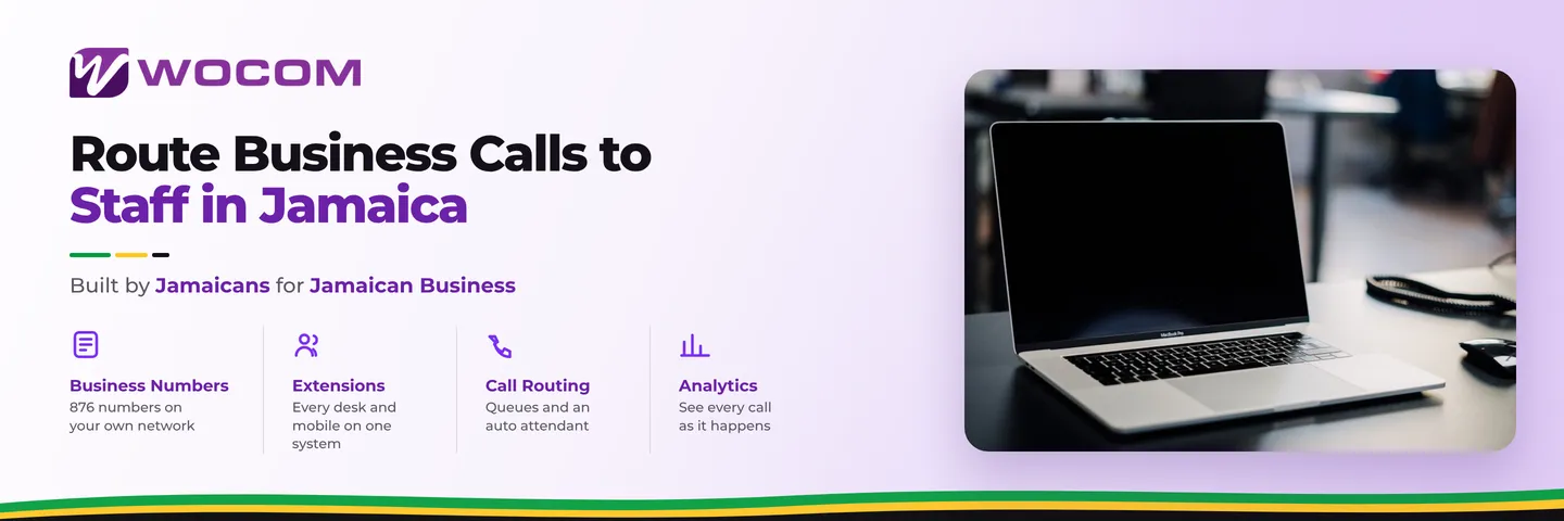 Route Business Calls to Staff in Jamaica: A Cloud PBX Setup Guide for Busy Owners