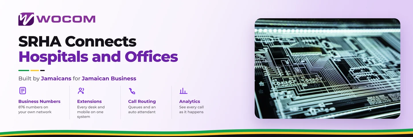 SRHA Connects Hospitals and Offices With WOCOM Cloud PBX