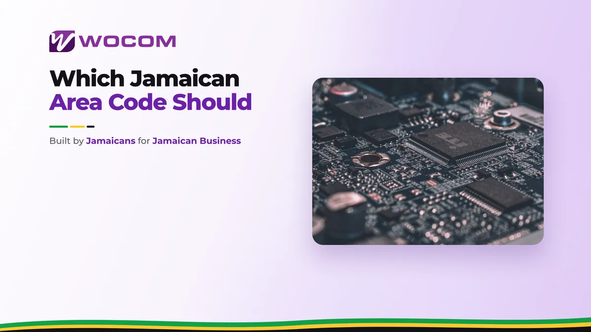 876 vs 658: Which Jamaican Area Code Should Your Business Use?