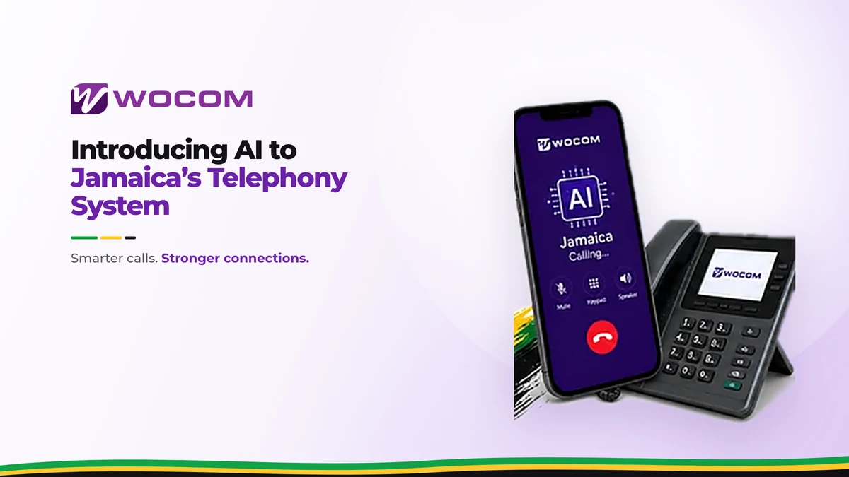 Introducing AI to Jamaica's Telephony System: What Changes When the Network Itself Can Listen