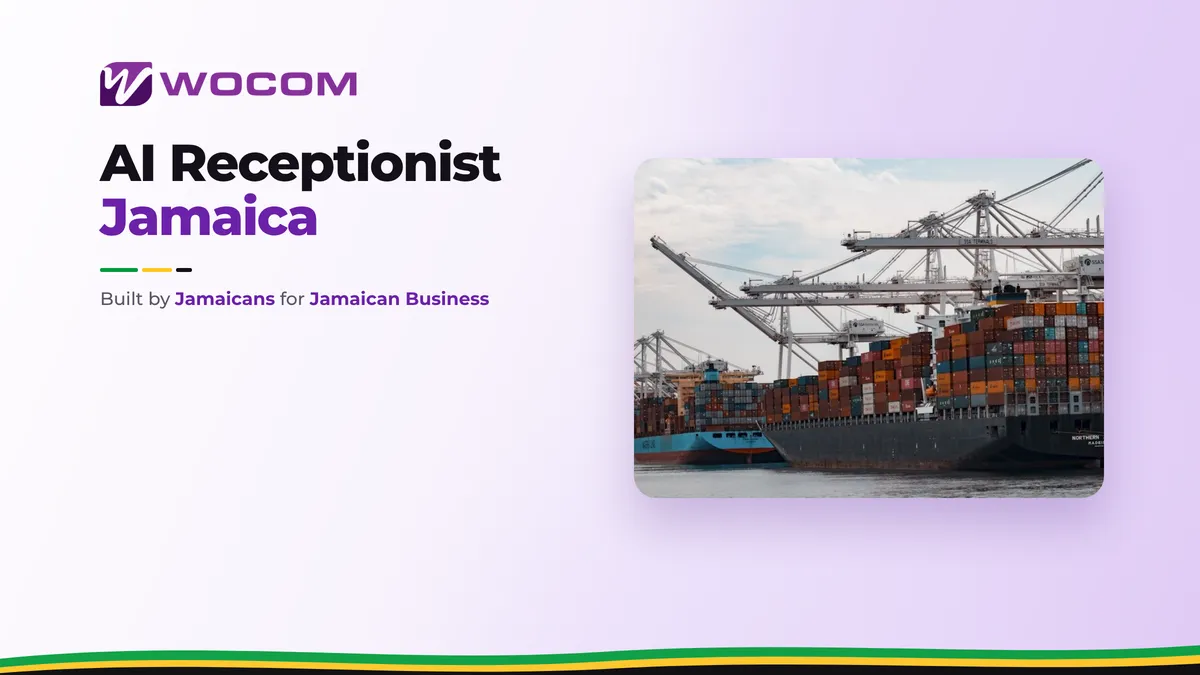 AI Receptionist Jamaica: What Your Business Discovers in the First 90 Days