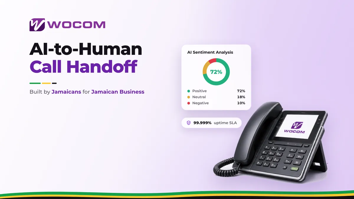 AI-to-Human Call Handoff: What Should Happen When Your AI Receptionist Transfers a Caller