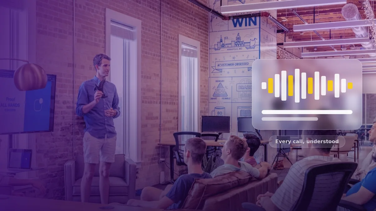 What Your Calls Are Really Saying: How AI Sentiment Analysis Can Transform Customer Service in Jamaica