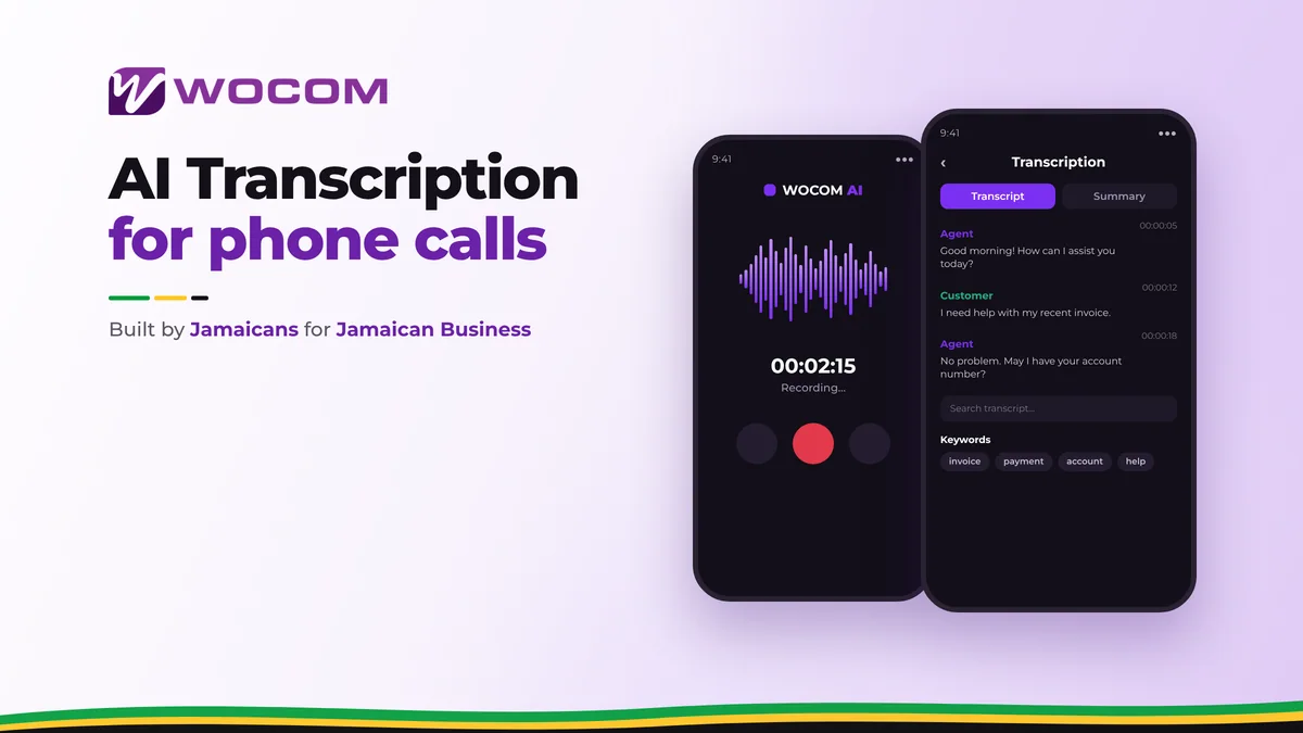 AI Transcription for Phone Calls: Record, Transcribe, Search, Secure