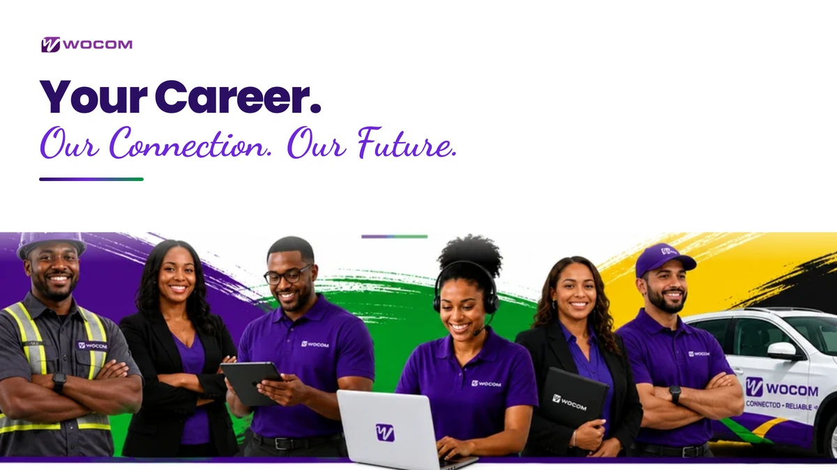 Build Your Career With WOCOM: Get Certified, Then Apply From Inside the Academy