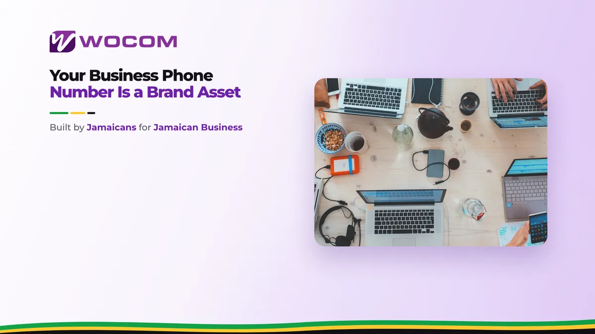 Your Business Phone Number Is a Brand Asset: Why Number Stability Matters in Jamaica