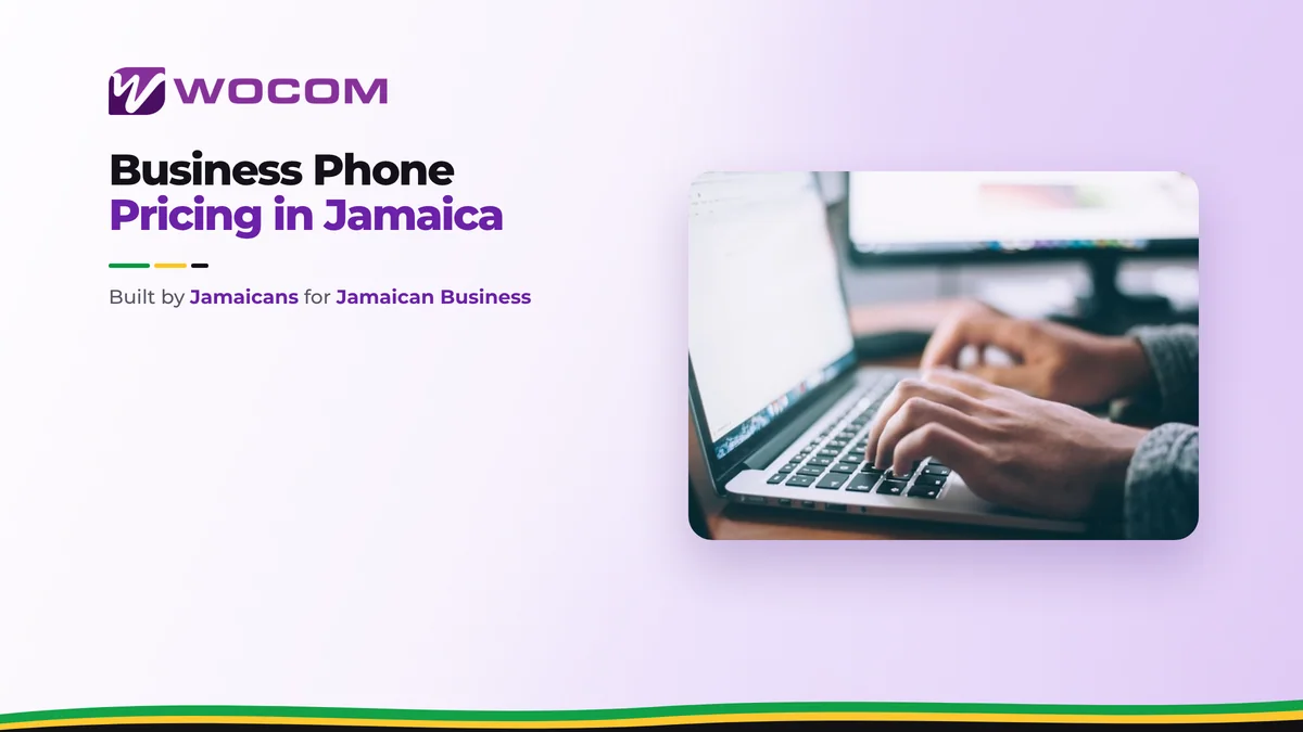 Business Phone Pricing in Jamaica: How to Read a Quote Properly