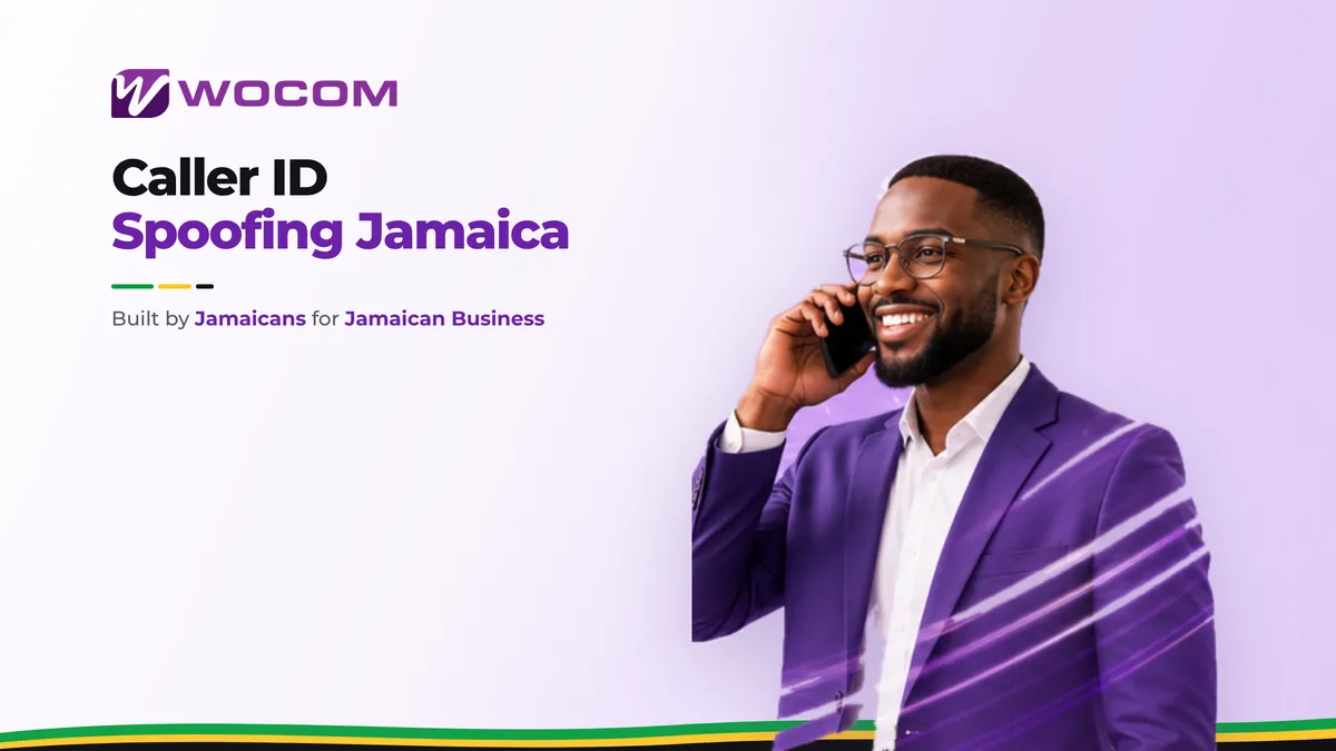 Caller ID Spoofing Jamaica: Protect Your Business Number Before Scammers Use It