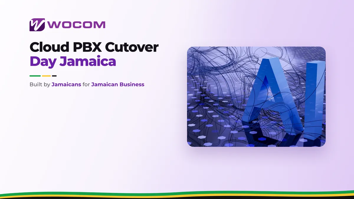 Cloud PBX Cutover Day Jamaica: Step-by-Step Checklist for Going Live Without Downtime