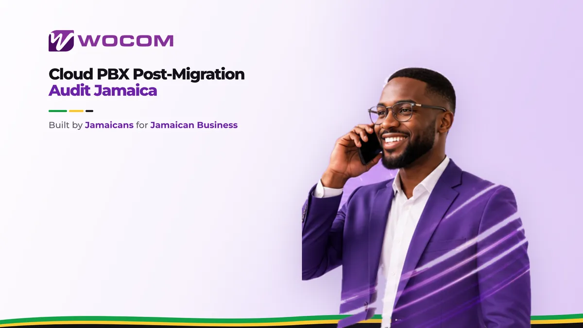 Cloud PBX Post-Migration Audit Jamaica: What to Check in Your First Four Weeks
