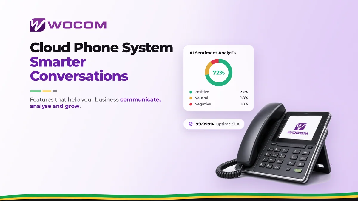 The Cloud Phone System That Listens: What AI Actually Adds to a Jamaican Business Line