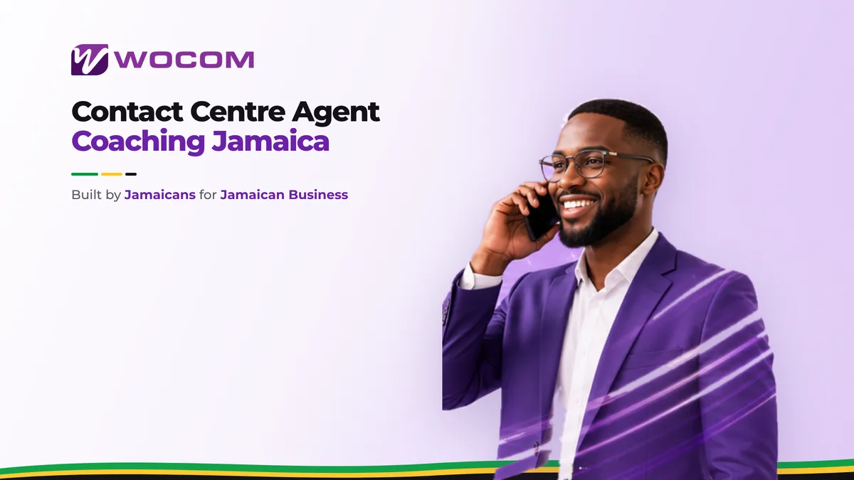 Contact Centre Agent Coaching Jamaica: Build a Programme That Lifts Every Call Score