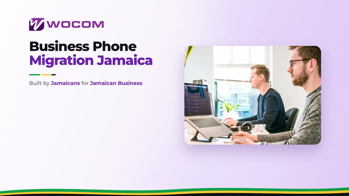 Business Phone Migration Jamaica: Keeping Your Customers Informed During the Switch