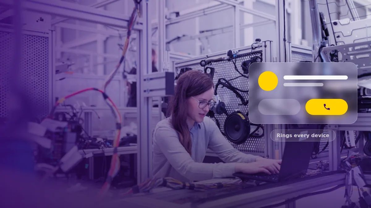 No More Missed Jobs: How KCG Tech Services Captured 25% More Enquiries From the Field