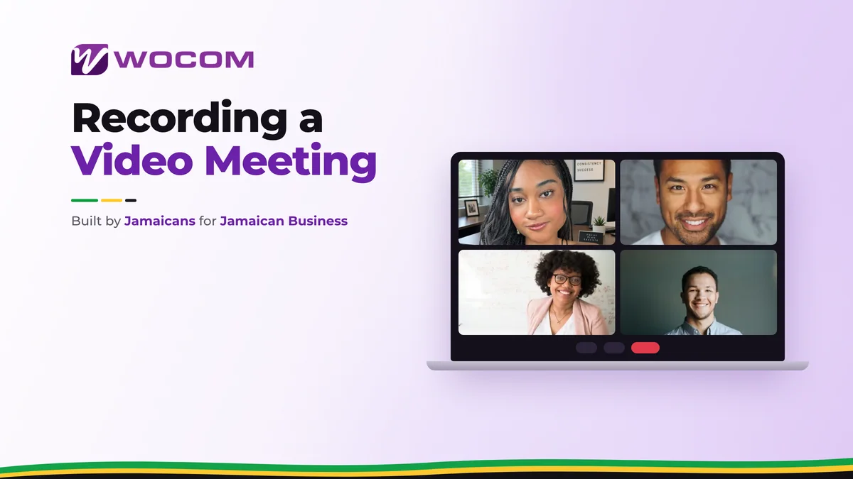 Recording a Video Meeting: Where the File Goes and How Long It Stays
