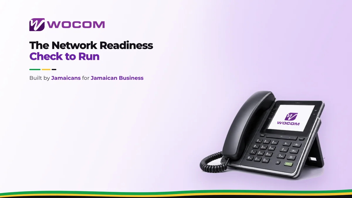 The Network Readiness Check to Run Before You Move to VoIP