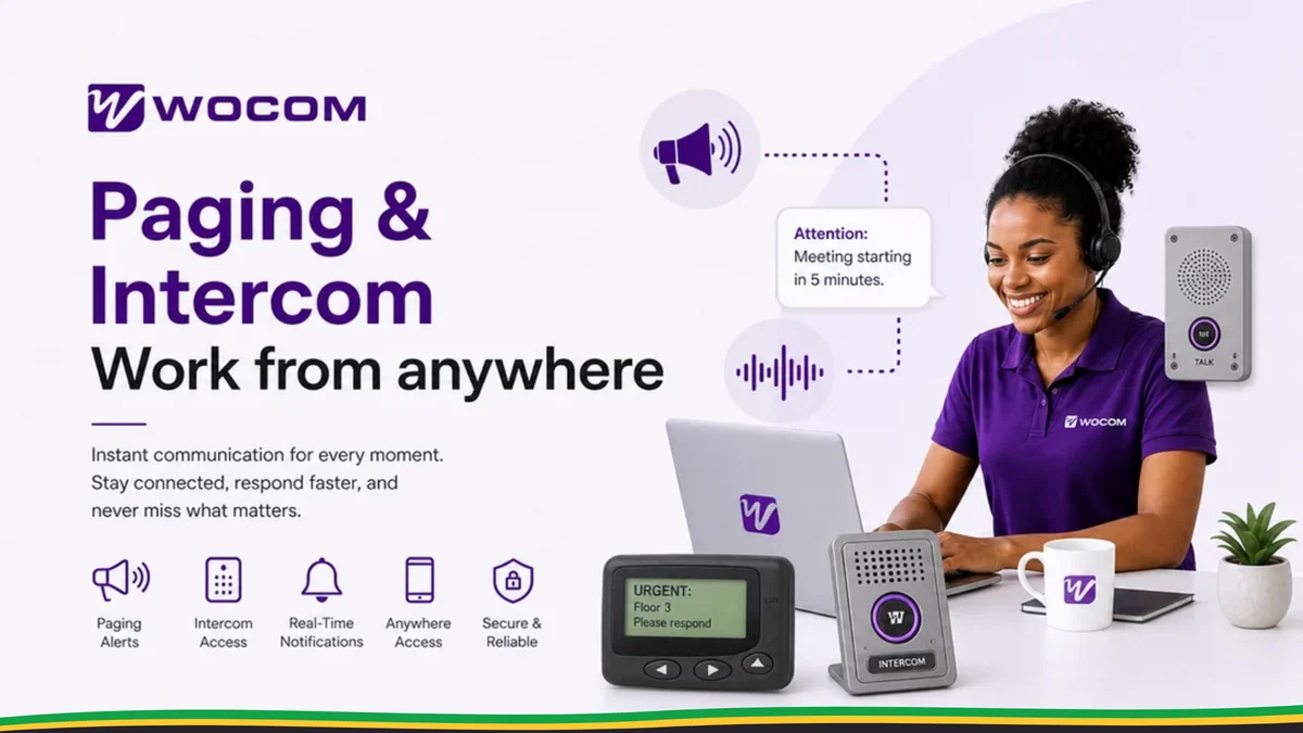 Paging and Intercom: Talking to a Whole Building Through the Phones You Already Have