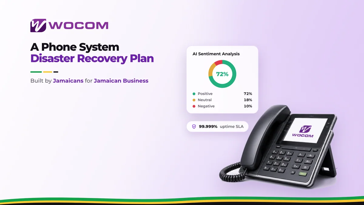 A Phone System Disaster Recovery Plan You Can Actually Execute in a Hurricane
