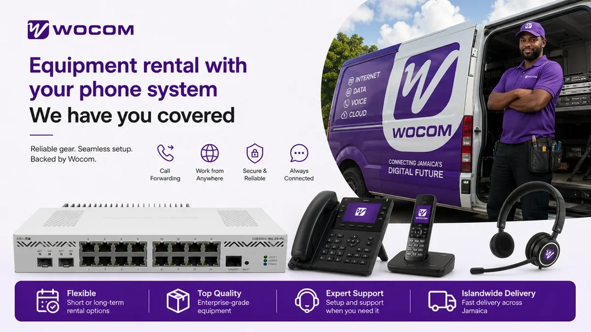 Equipment Rental With Your Phone System: Everything You Need in One Place